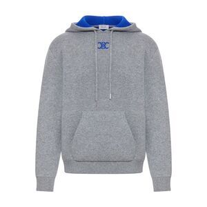 Celine Men Cashmere Hoodie